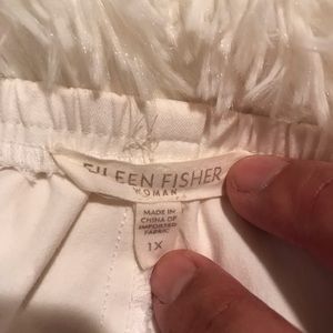 Eileen Fisher Pants 1x